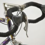 Colnago Master Olympic Purple and Blue - Image 2