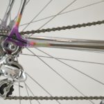 Colnago Master Olympic Purple and Blue - Image 17