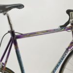 Colnago Master Olympic Purple and Blue - Image 9