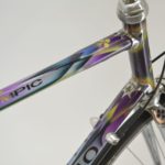 Colnago Master Olympic Purple and Blue - Image 10