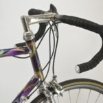 Colnago Master Olympic Purple and Blue - Image 8