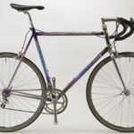 Colnago Master Olympic Purple and Blue