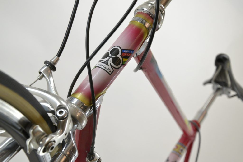 Colnago discount master white