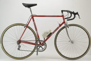 Vintage Rossin Aerodynamics Road Bike
