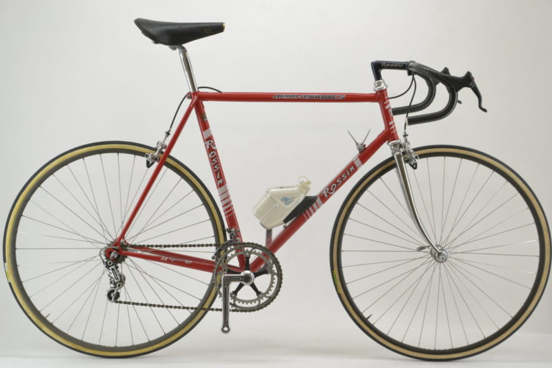 Vintage Rossin Aerodynamics Road Bike
