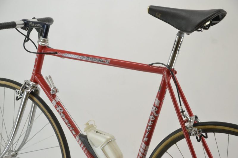Vintage Rossin Aerodynamics Road Bike