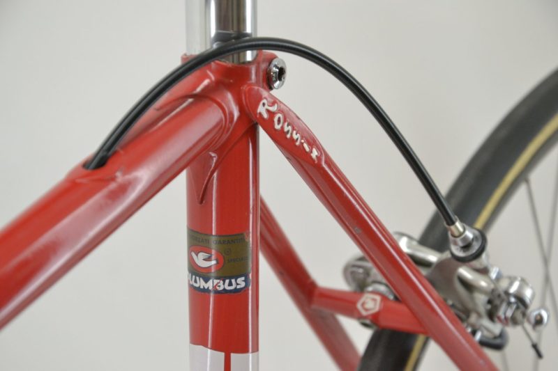 Vintage Rossin Aerodynamics Road Bike