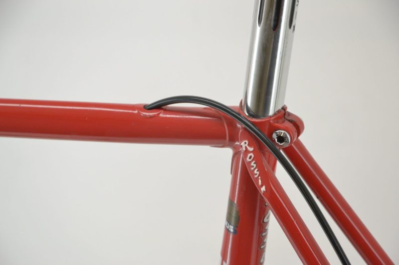 Vintage Rossin Aerodynamics Road Bike