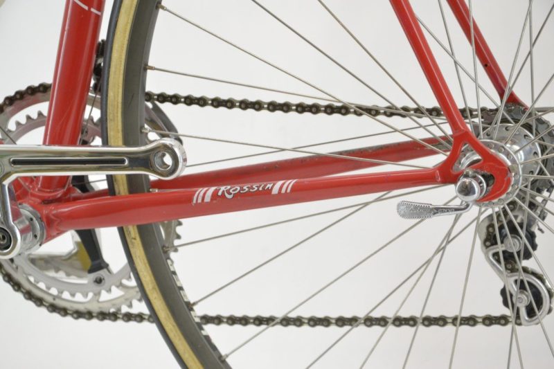Vintage Rossin Aerodynamics Road Bike