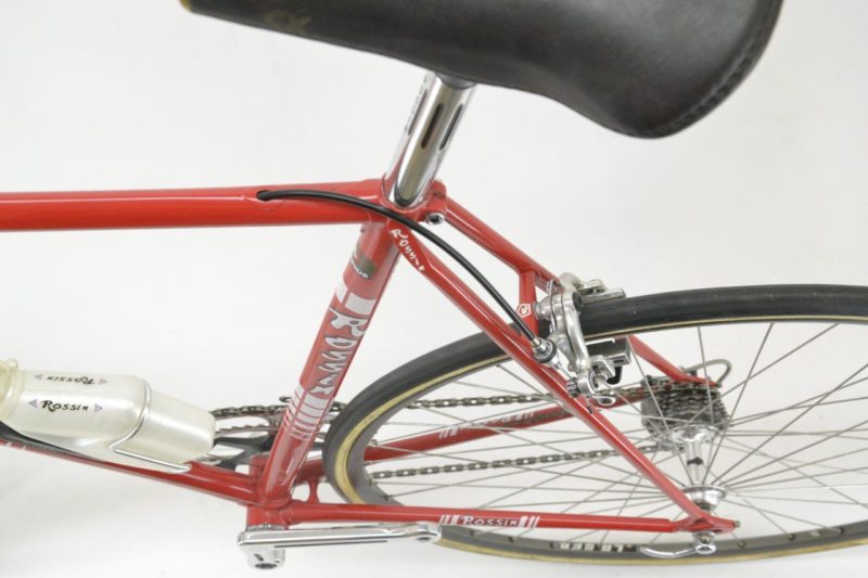 Vintage Rossin Aerodynamics Road Bike
