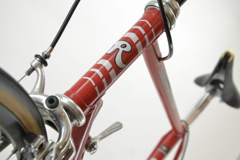 Vintage Rossin Aerodynamics Road Bike