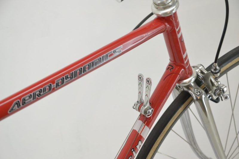 Vintage Rossin Aerodynamics Road Bike