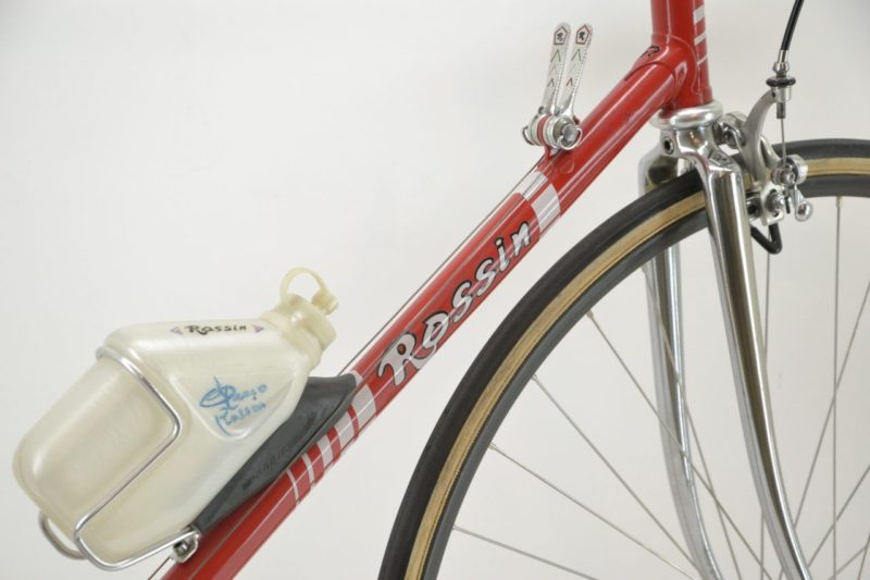 Vintage Rossin Aerodynamics Road Bike