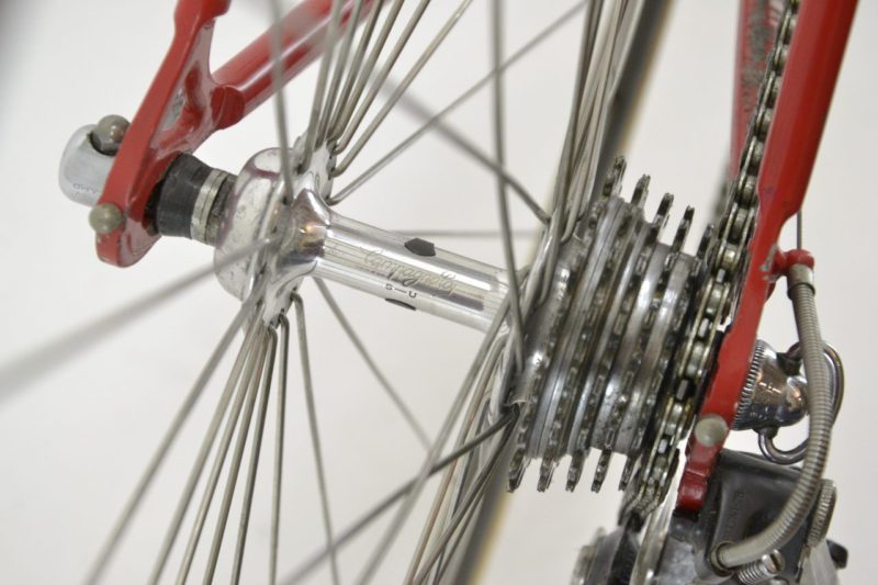 Vintage Rossin Aerodynamics Road Bike