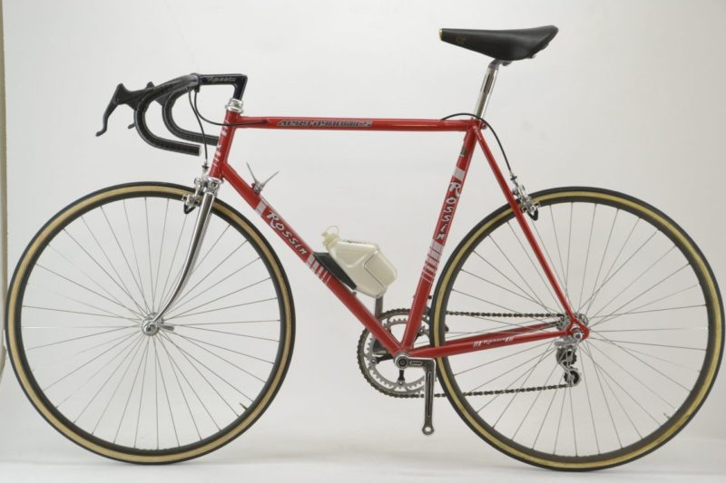 Vintage Rossin Aerodynamics Road Bike