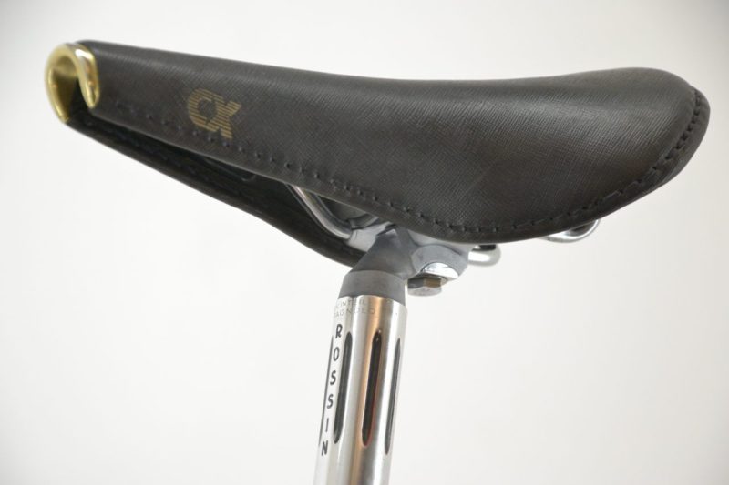 Vintage Rossin Aerodynamics Road Bike