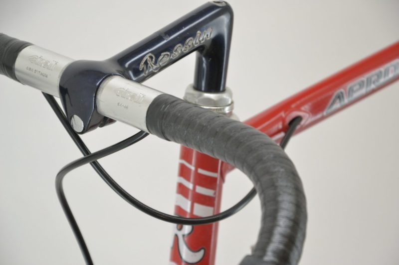 Vintage Rossin Aerodynamics Road Bike