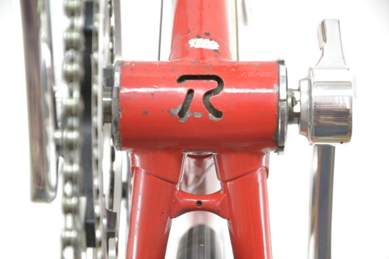 Vintage Rossin Aerodynamics Road Bike