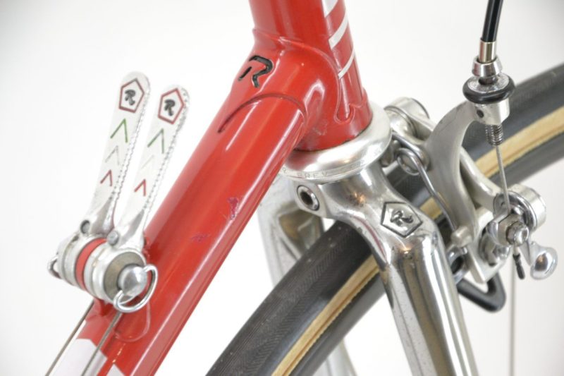 Vintage Rossin Aerodynamics Road Bike