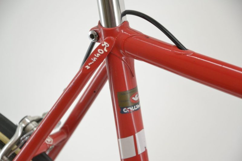 Vintage Rossin Aerodynamics Road Bike
