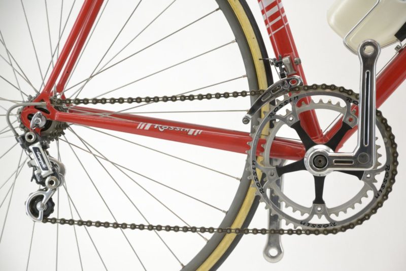 Vintage Rossin Aerodynamics Road Bike