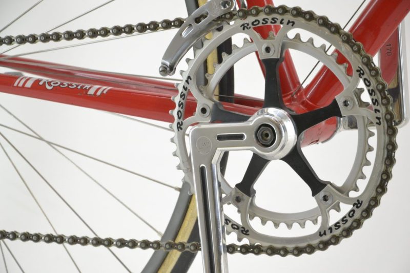 Vintage Rossin Aerodynamics Road Bike