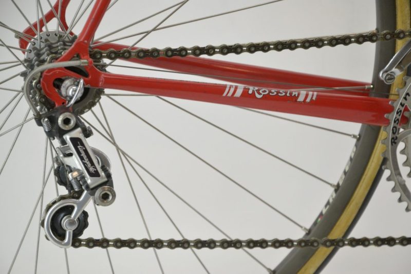 Vintage Rossin Aerodynamics Road Bike