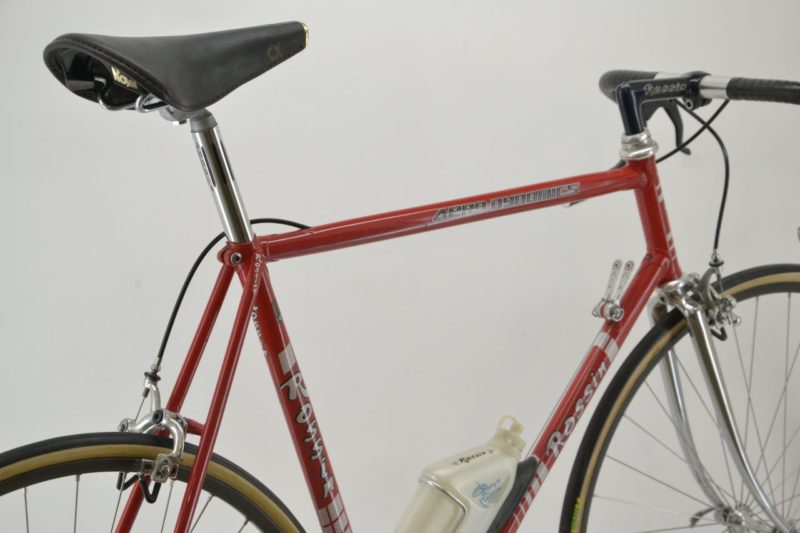 Vintage Rossin Aerodynamics Road Bike