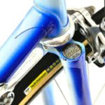Gios Torino 'Super Record' Road Bicycle. 58cm - Image 2