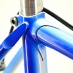 Gios Torino 'Super Record' Road Bicycle. 58cm - Image 3