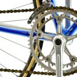 Gios Torino 'Super Record' Road Bicycle. 58cm - Image 4