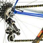 Gios Torino 'Super Record' Road Bicycle. 58cm - Image 6