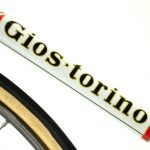 Gios Torino 'Super Record' Road Bicycle. 58cm - Image 9