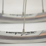 Campagnolo Record Pista/Track Clincher Wheelset 120mm/100mm 36H - Image 4