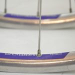 Campagnolo Record Pista/Track Clincher Wheelset 120mm/100mm 36H - Image 5