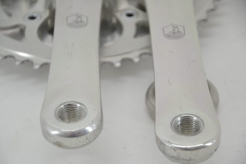Vintage Campagnolo Euclid Crankset