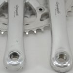 Campagnolo Racing T Triple Crankset