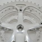 Campagnolo Racing T Triple Crankset