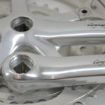 Campagnolo Racing T Triple Crankset