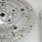 Campagnolo Racing T Triple Crankset