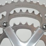 Campagnolo Racing T Triple Crankset