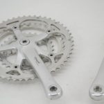 Campagnolo Racing T Triple Crankset