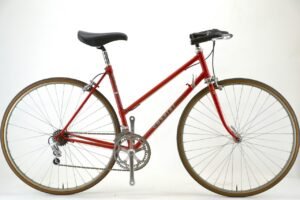 Vintage Chesini Gran Premio Donna Road Bike