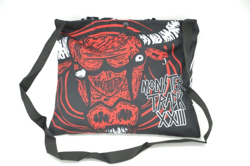 Vintage Monster Track XXIII Feedbag