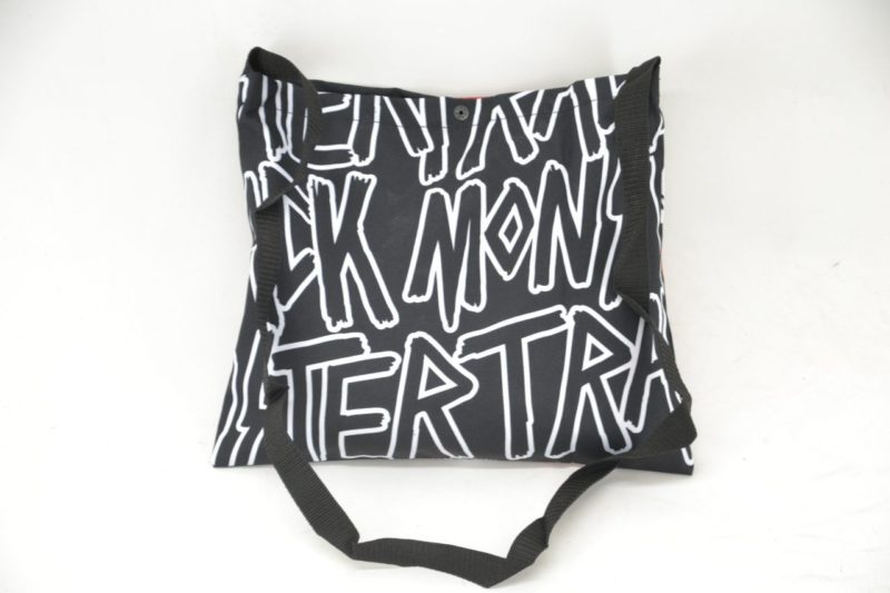 Vintage Monster Track XXIII Feedbag