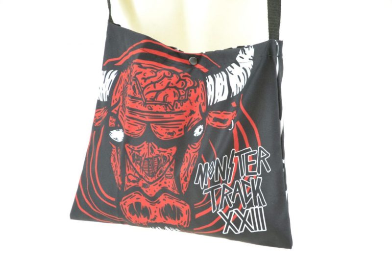 Vintage Monster Track XXIII Feedbag