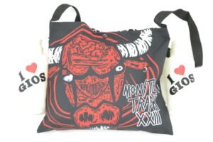 Vintage Monster Track XXIII Feedbag