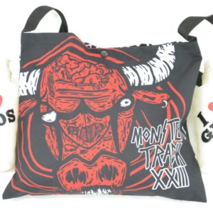 Vintage Monster Track XXIII Feedbag