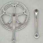 Vintage Shimano 7410 Crankset