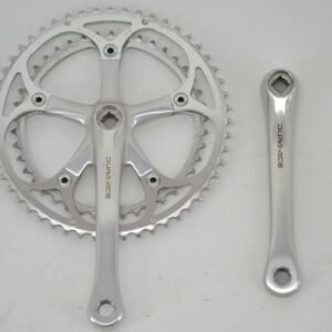 Shimano Dura-Ace 7410 Crankset 52t-42t - Cicli Berlinetta